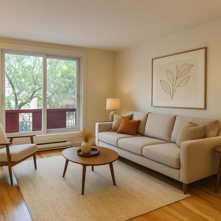 Appartement à louer - Photo 1