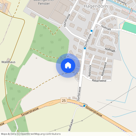 Dorfstr. (Gebäude C) 21, 6332, Hagendorn