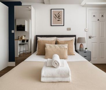 Studio to rent - Photo 5