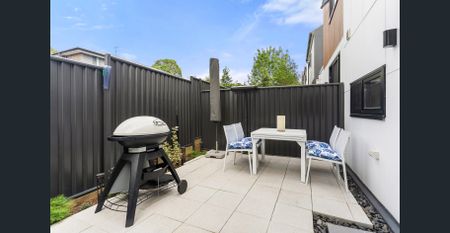 Stylish Near New Two-Bedroom Townhouse in Boutique Complex - Photo 4