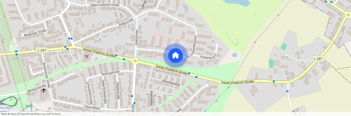 Am Kreyenbergshof 20, 47167 Duisburg