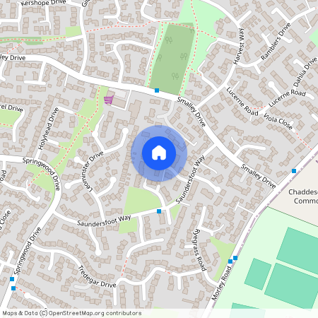 Lydstep Close, Oakwood, DE21