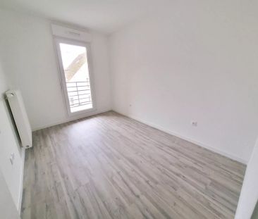 Appartement à louer Meaux 3 pièce(s) 60.65 m2 - Photo 1
