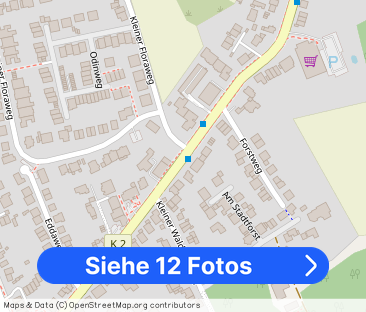 Gemütliche Dachgeschosswohnung in bester Lage mit EBK ab sofort! - Foto 1