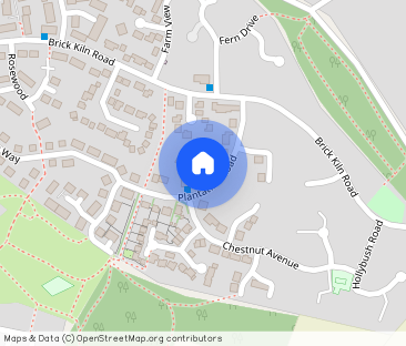 Plantation Road, NORTH WALSHAM - Photo 1