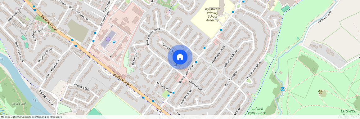 Milton Road, EXETER
