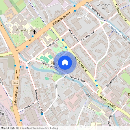 Wiener Straße 98b, 8020, Graz