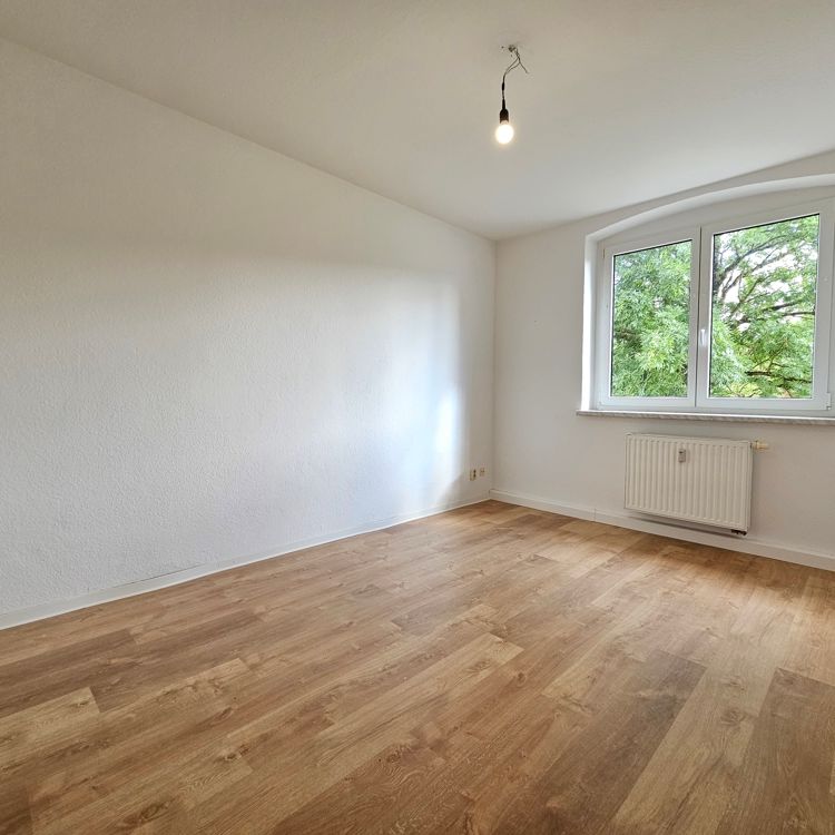 Sehr schöne helle Wohnung mit Balkon und praktischem Grundriss - Foto 1