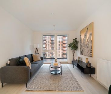 2 bedroom apartment to rent - Photo 1