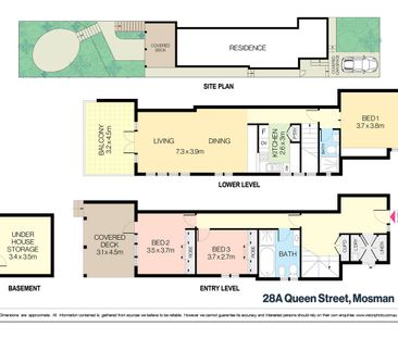 LIGHT, SPACE AND INTIMATE HARBOUR VIEWS - Photo 4