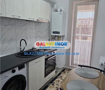 Garsoniera mobilata utilata Militari Residence 360 euro - Photo 2
