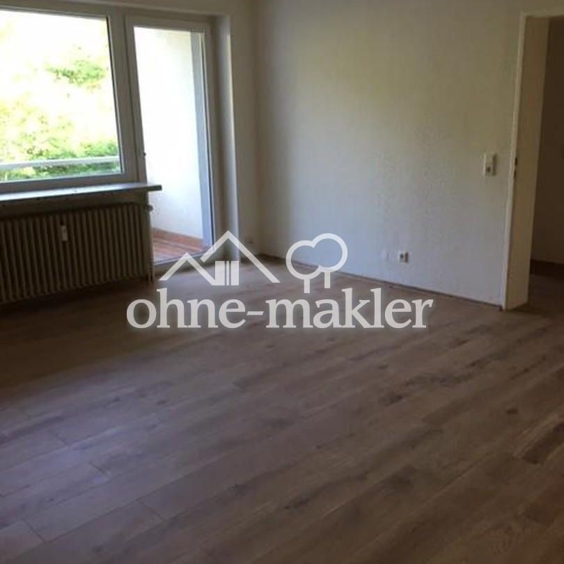 Helle 4-Zimmer-Wohnungen mit Balkon in Goslar - Foto 1