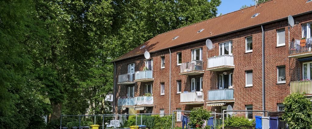 Demnächst frei! 2-Zimmer-Wohnung in Gelsenkirchen Schalke - Photo 1