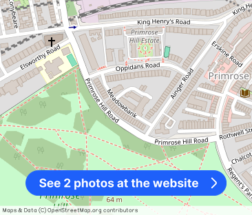 Meadowbank, Primrose Hill, NW3 - Photo 1