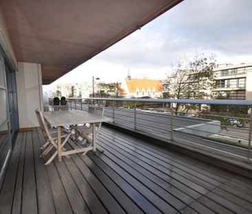 Ruim zonnig appartement met 2 slaapkamers te Oostduinkerke - Foto 1