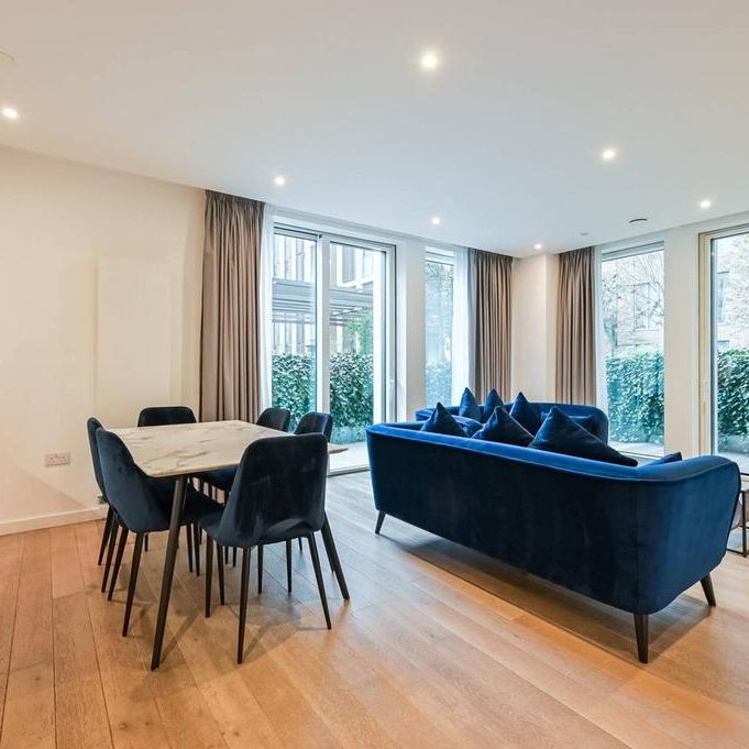 4 bedroom flat to rent - Photo 1