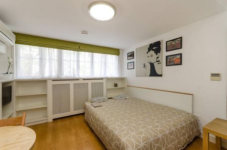 ALL UTILITY BILLS INCLUDED - A charming modern studio apartment in the heart of Pimlico, London SW1V - Photo 2