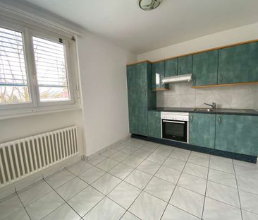 2.5 Zimmer, 58 m², EG - Foto 1