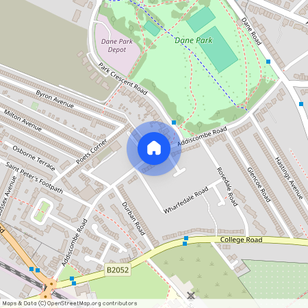 Addiscombe Road, Margate, Kent, CT9