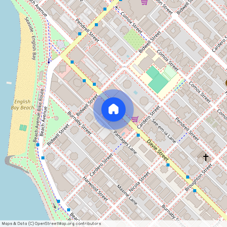 1668 Davie Street, Vancouver