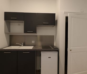 CENTRE-VILLE : Studio de 27m² - Photo 3