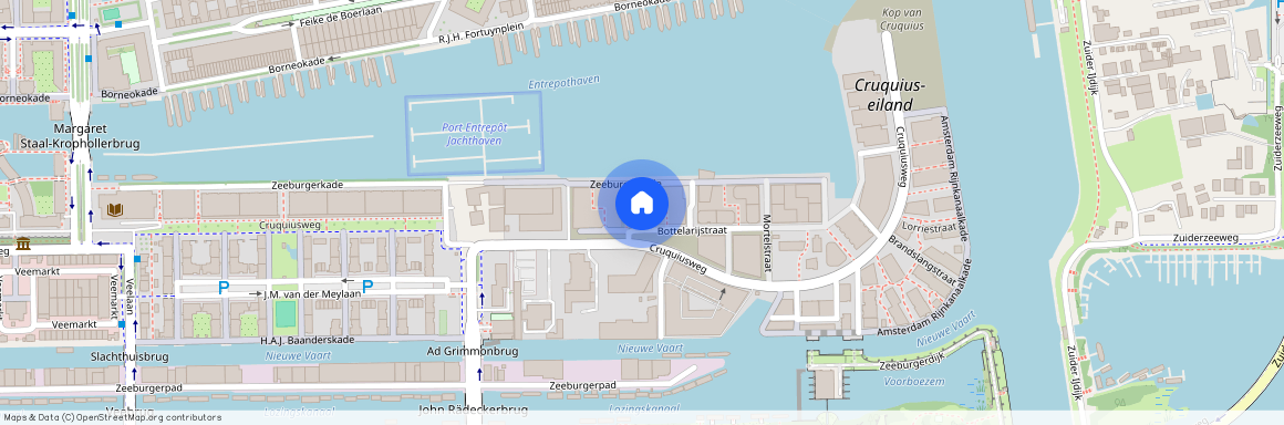 Bottelarijstraat 33, 1019VC, Amsterdam