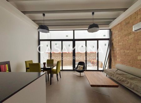 Spacious and modern 3-Bedroom Duplex with Terrace, Garage & Cozy Patios in El Clot - Photo 2