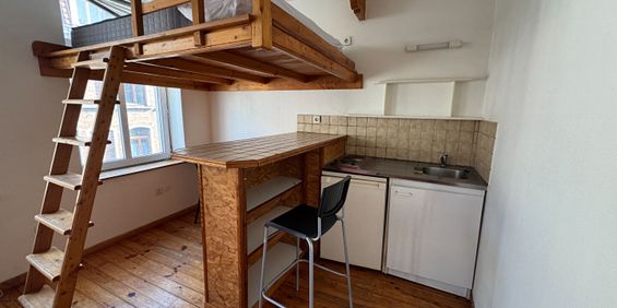 Appartement 1 pièce - Photo 3