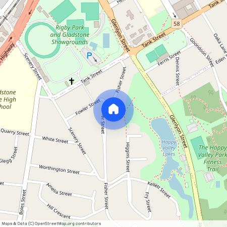 18 Fisher Street, Qld 4680, West Gladstone