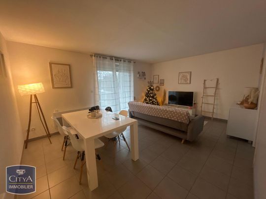 Location Appartement 3 pièces 62m² LIMOGES 87100 - Photo 1