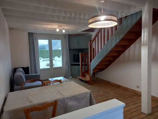 OUISTREHAM - Maison 2 pièces - Photo 1