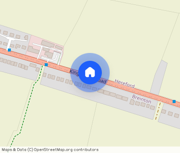 Kings Acre Road, Hereford - Photo 1