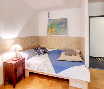 Quiet and green studio apartment for rent in Schwabing - Photo 3