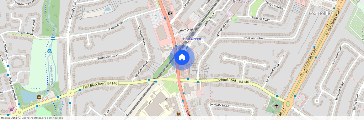 Stratford Road, Hall Green, Birmingham B28 8AT