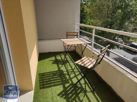 Appartement à louer 2 pièces 46.3m² - Photo 5