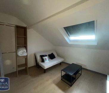 Location Appartement 1 pièce 13m² PERIGUEUX 24000 - Photo 1