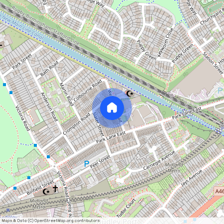 10 Wellington Road, Tipton, DY4 8RS