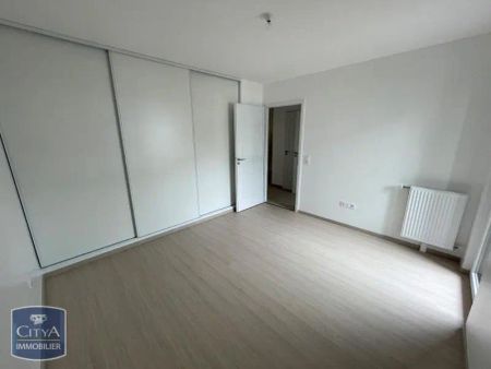 Appartement à louer 3 pièces 68.69m² - Photo 3