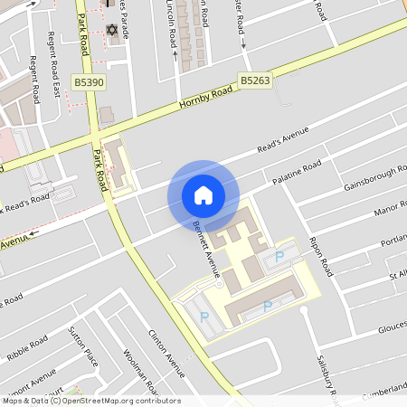 Palatine Road Flat 4