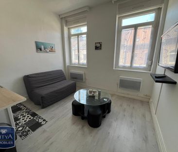 Location Appartement 2 pièces 29m² DENAIN 59220 - Photo 1