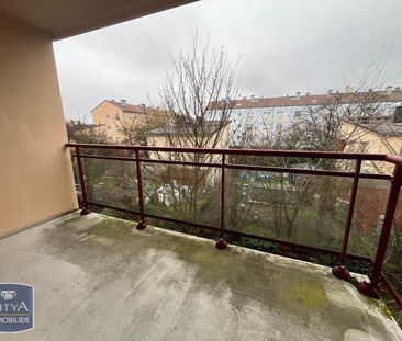 Location Appartement 2 pièces 45m² DANJOUTIN 90400 - Photo 2