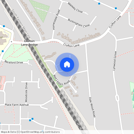 Red Cedars Road, Orpington, BR6