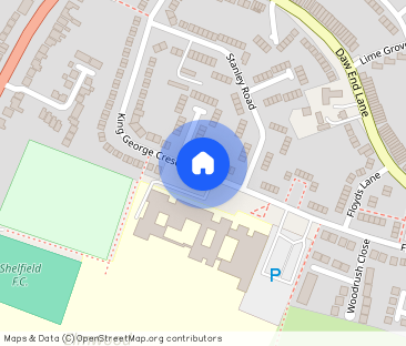 King George Crescent, Rushall, Walsall - Photo 1