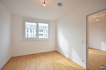 Ruhelage: 2-Zimmer Wohnung mit großer Loggia (1 Monat Mietfrei) - Photo 3