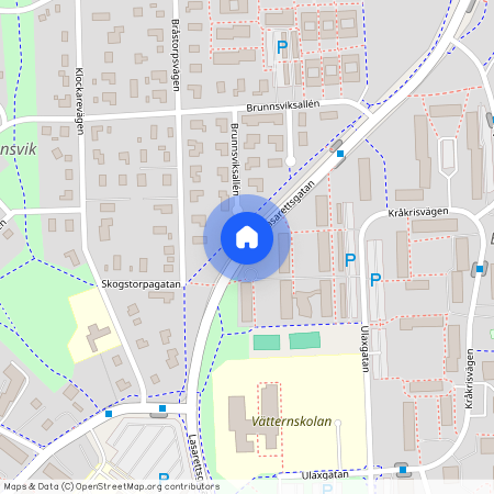 Lasarettsgatan, Motala