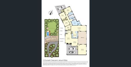 Private Family Retreat with Pool, Space and Serenity - Photo 2