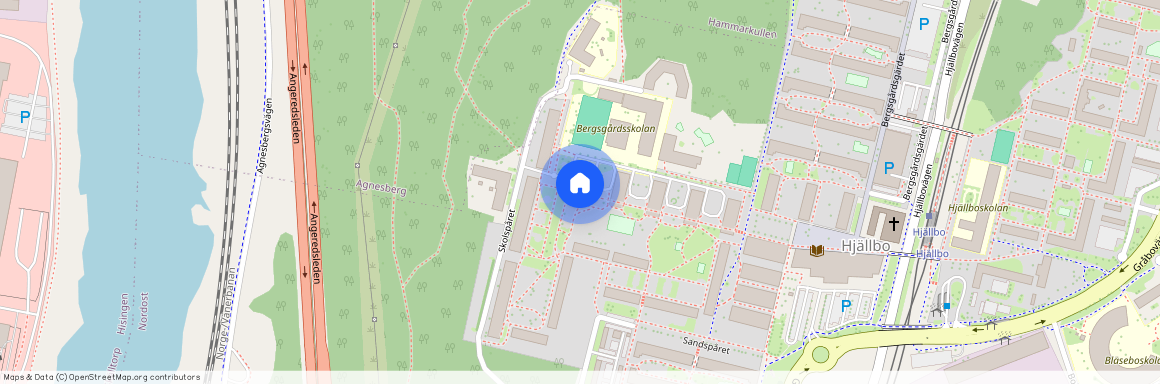 Hjällbo, Göteborg, Västra Götaland, Skolspåret 27