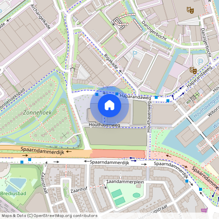 Haparandaweg 58, Houthavens-West, 1013BD, Amsterdam