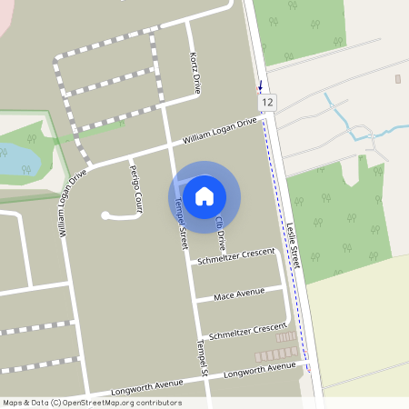 37 Hercules Club Drive, Richmond Hill