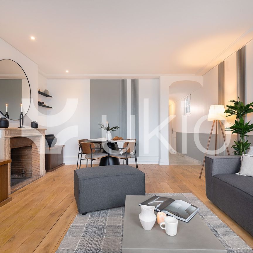 Appartement • Saint James-Delabordère, Neuilly-sur-Seine - Photo 1